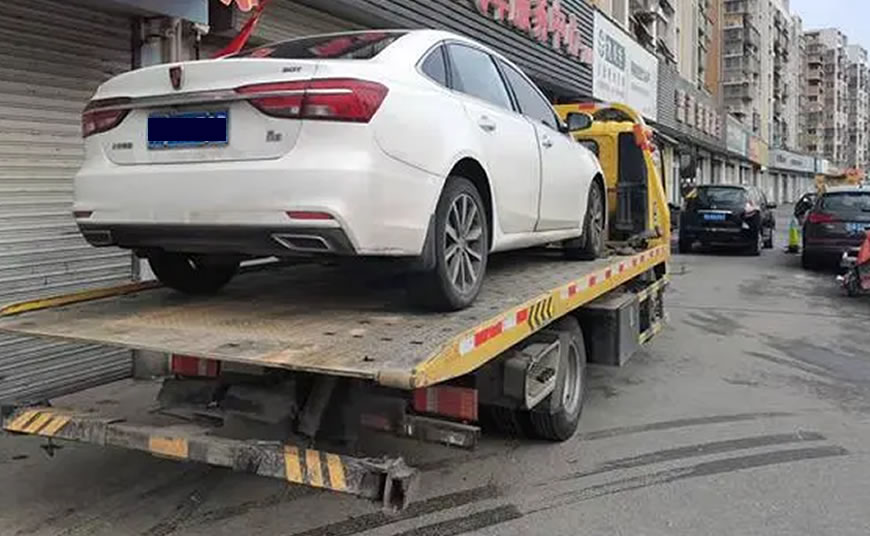 南京拖车